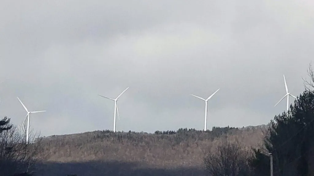 rural wind turbines
